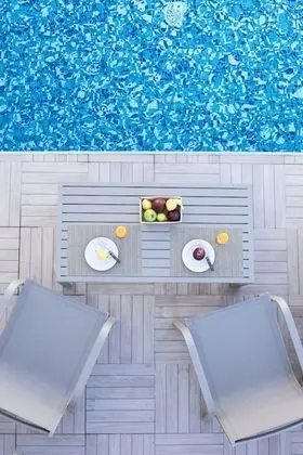 Villa Sirocos, Private eco pool, near the beach - Havuz