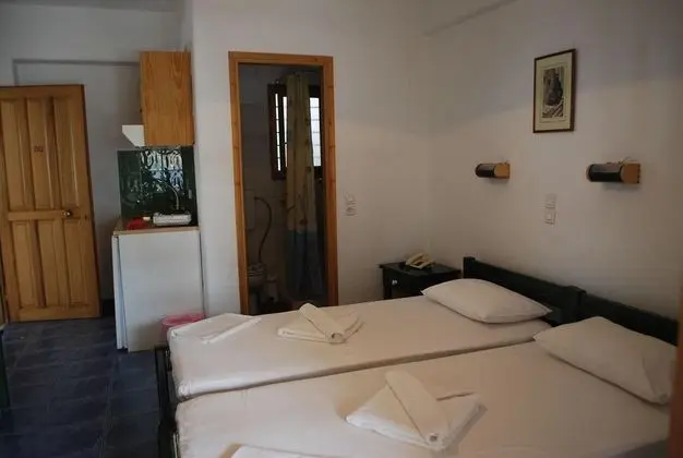 Siroco's Rooms And Studios - Genel