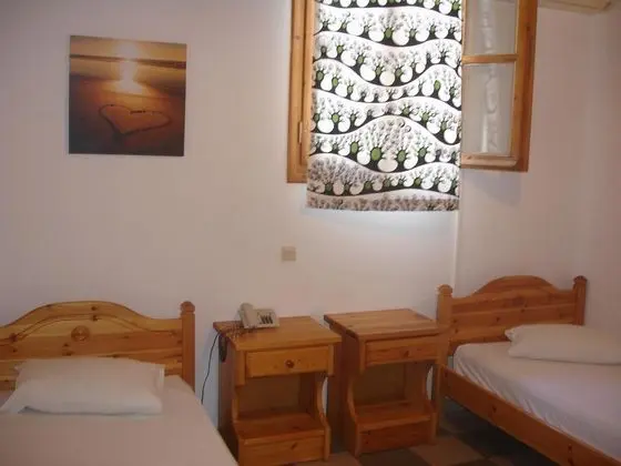 Siroco's Rooms And Studios - Genel