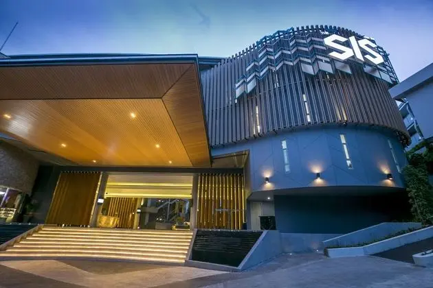The SIS Kata Resort - Dış Mekan