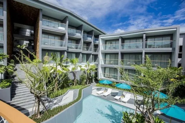 The SIS Kata Resort - Havuz
