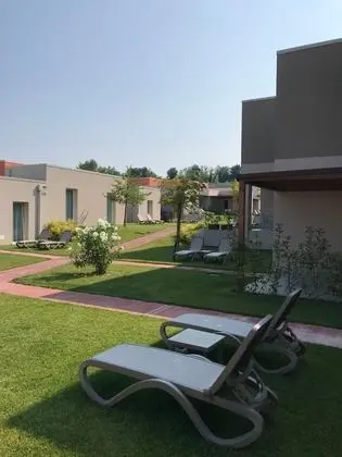 Sisan Family Resort - Dış Mekan
