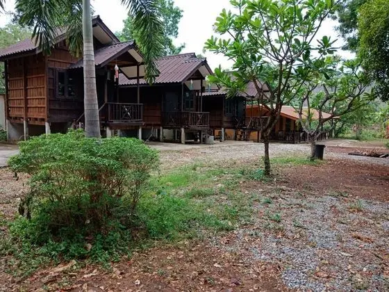 Sisatchanalai Heritage & Resort - Dış Mekan