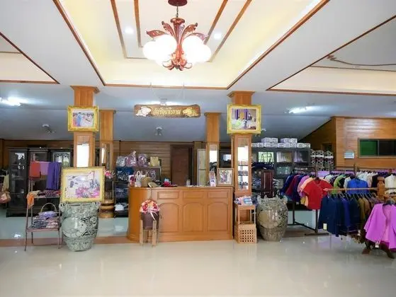 Sisatchanalai Heritage & Resort - Lobi