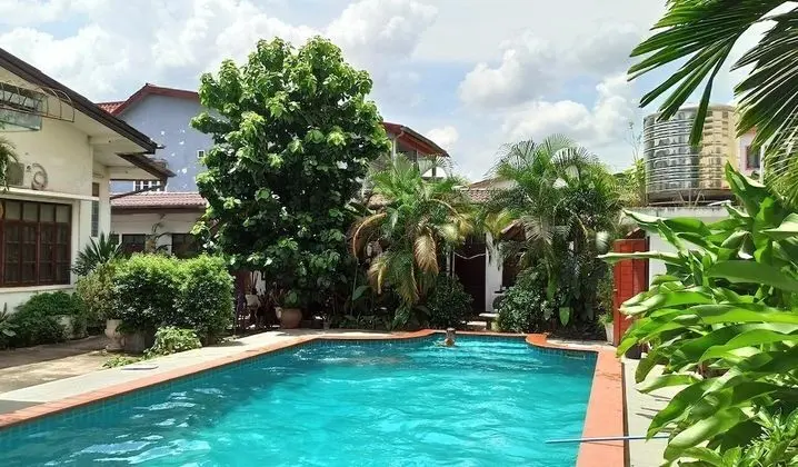 Villa Sisavad Guesthouse