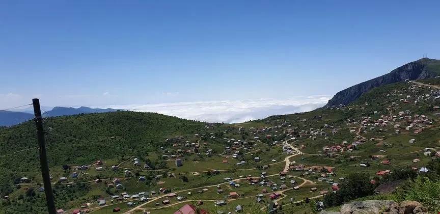 Sisdağı Zirve Otel - Manzara / Peyzaj