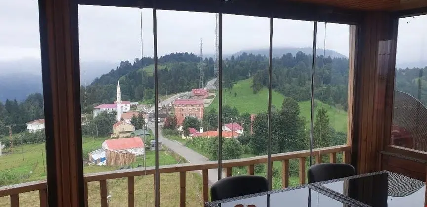 Sisdağı Zirve Otel - Restoran