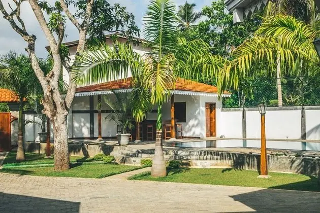 Sisikirana Villa - Dış Mekan