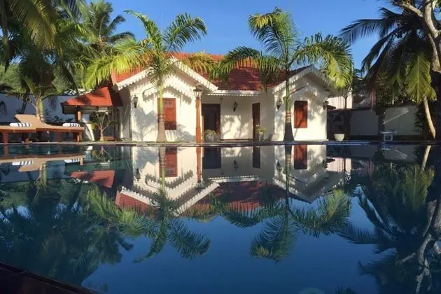 Sisikirana Villa - Havuz