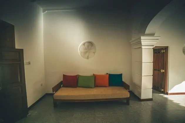 Sisikirana Villa - Lobi