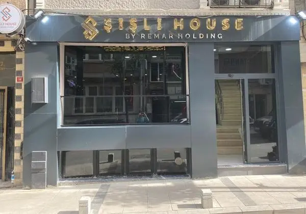 Şişli House by Remar Holding