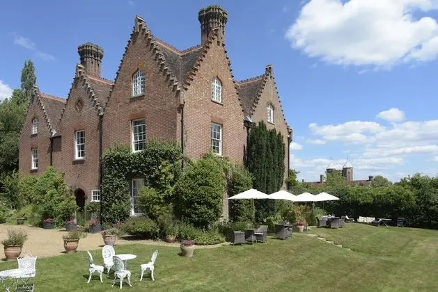 Sissinghurst Castle Farmhouse - Dış Mekan