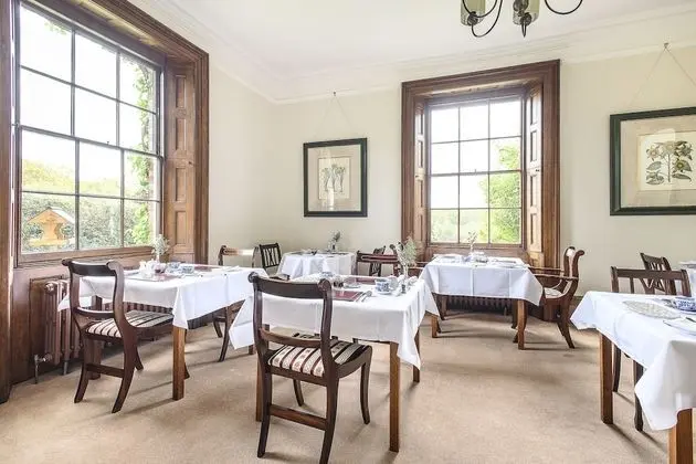 Sissinghurst Castle Farmhouse - Yerinde Yemek