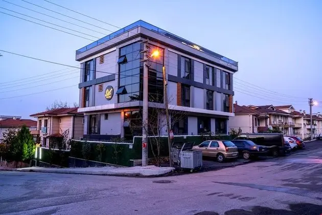 Sist 34 Suit Hotel - Genel