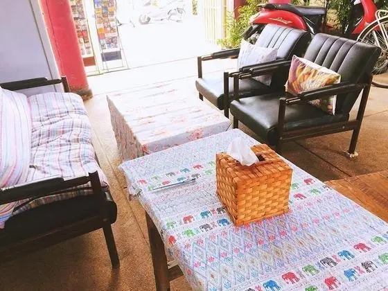 Sister House Chiang Mai - Adults Only - Misafir Tesisleri ve Hizmetleri