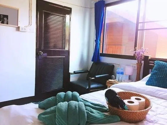 Sister House Chiang Mai - Adults Only - Oda