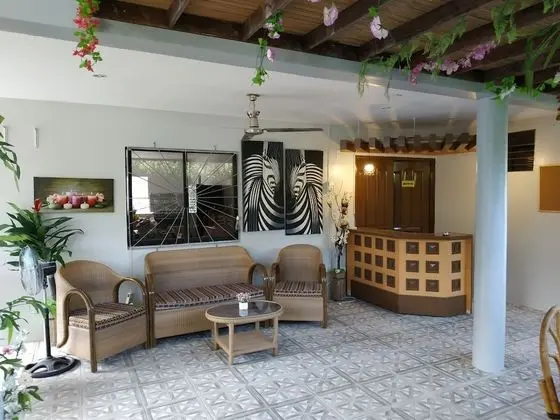 Hotel Sisters Inn Moalboal - Lobi
