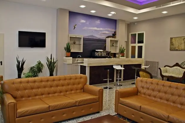 Sisters' Hotel - Bar