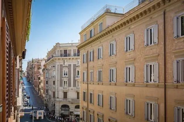 The Sistina Suite