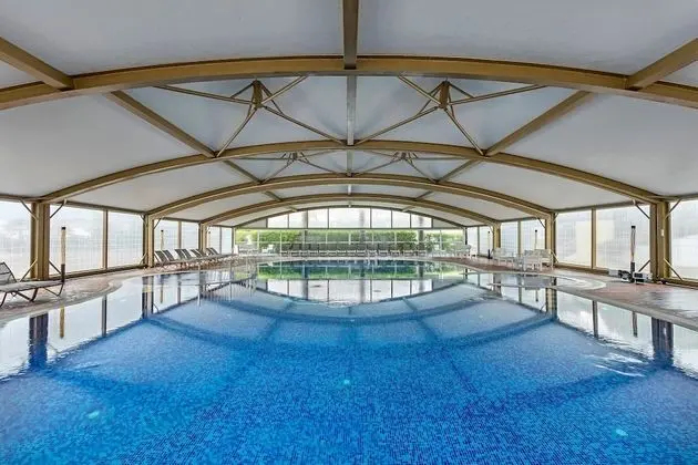Sisus Hotel - Havuz