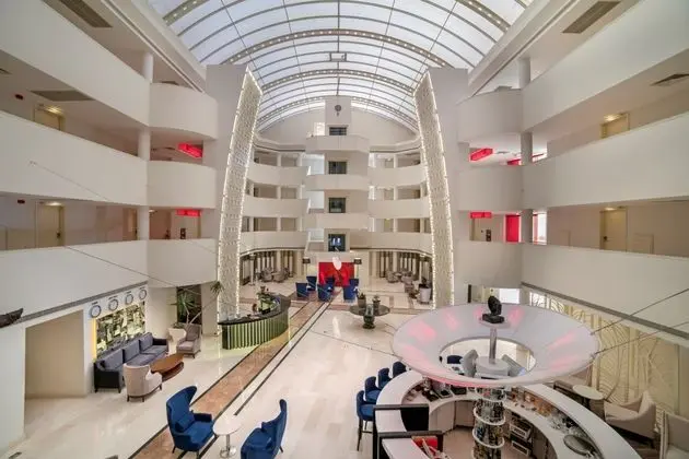 Sisus Hotel - Lobi