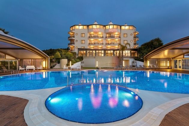 Sisus HotelFotoğrafı