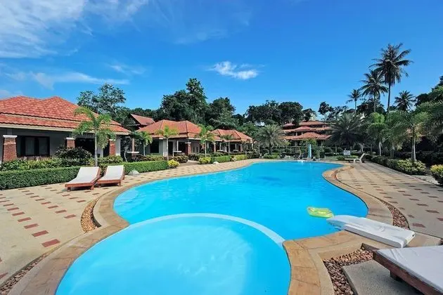 Sita Beach Resort Koh Lipe - Havuz
