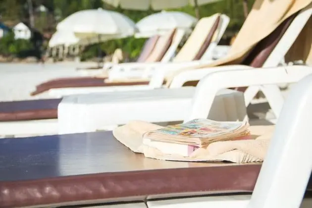 Sita Beach Resort Koh Lipe - Plaj