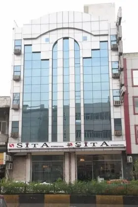 Hotel Sita International - Dış Mekan