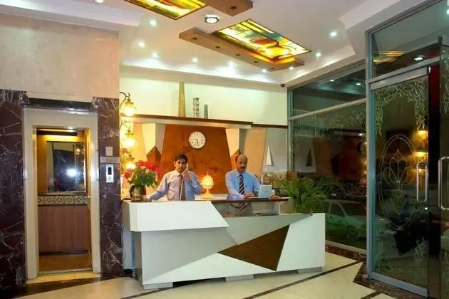 Hotel Sita International - Lobi