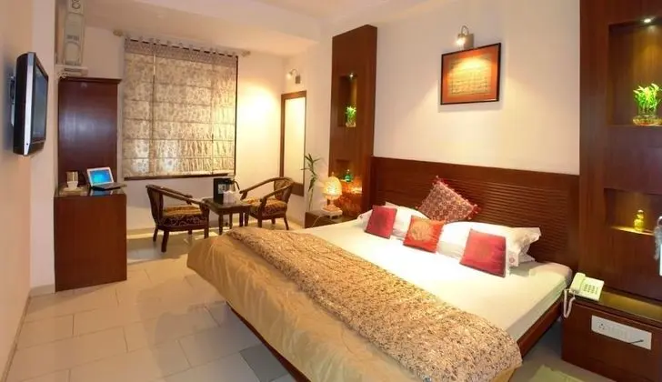 Hotel Sita International - Oda