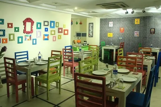 Hotel Sita International - Yerinde Yemek