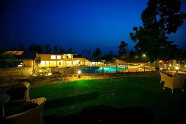 Sitabani Jungle and Spa Resort - Dış Mekan