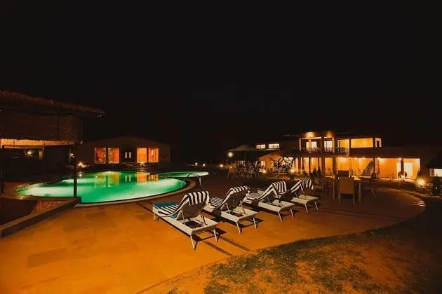 Sitabani Jungle and Spa Resort - Havuz