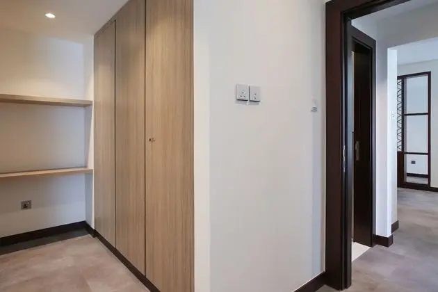 Sitara Hotel Apartment - Lobi