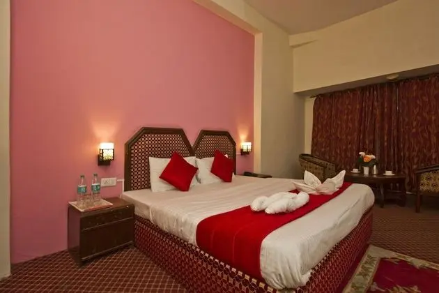 Hotel Sitara international - Oda
