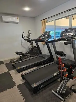 Sitara Place Hotel & Serviced Apartment - Fitness