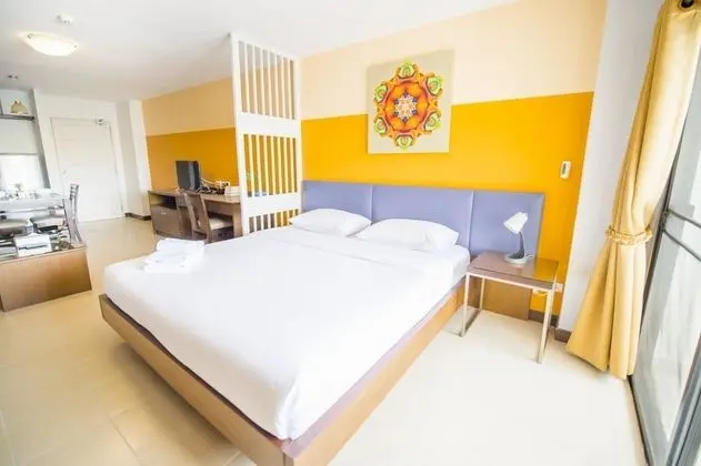 Sitara Place Hotel & Serviced Apartment - Oda