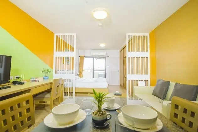 Sitara Place Hotel & Serviced Apartment - Öne Çıkan Resim