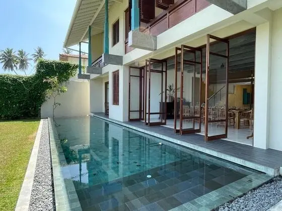 Sitara Weligama - Havuz