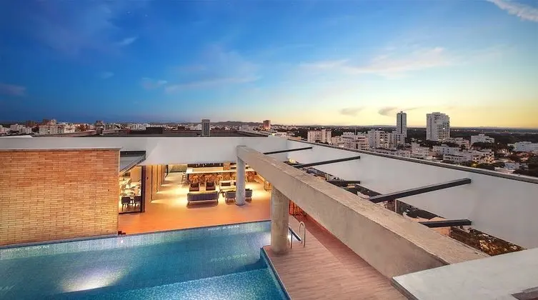Hotel Sites Monteria - Dış Mekan