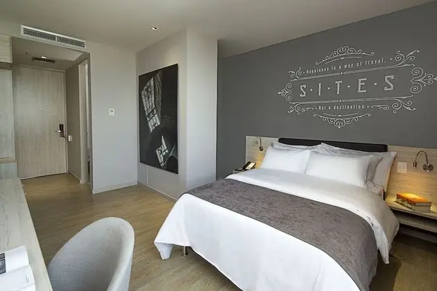 Hotel Sites Monteria - Oda