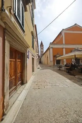 Sites of Zadar Apartments - Dış Mekan