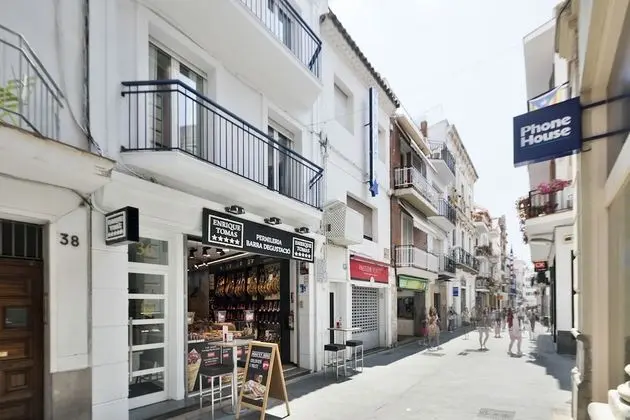 Sitges Group Soul - Dış Mekan
