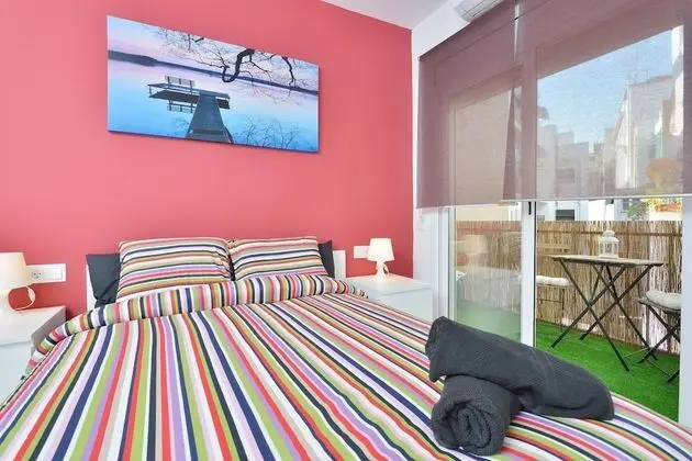 Sitges Trip Apartment Flors