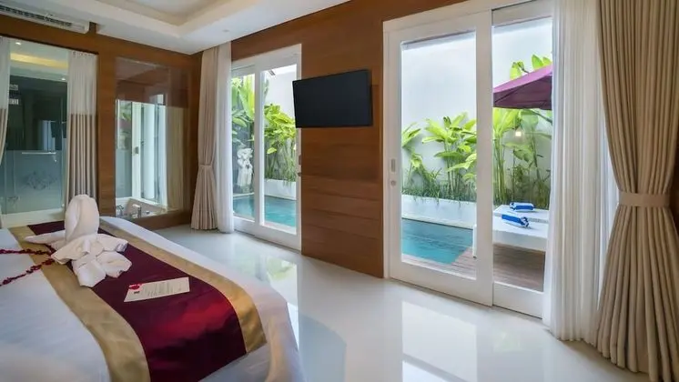 Sithala Villa Seminyak - Spa