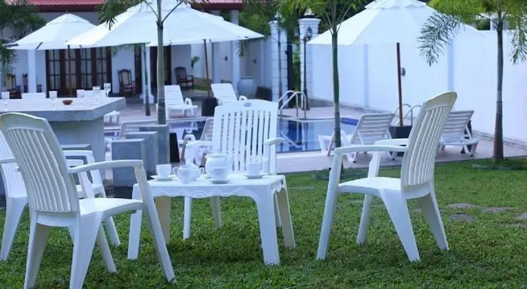 Sithi Villas - Dış Mekan