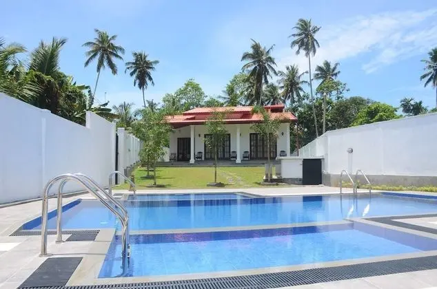 Sithi Villas - Havuz