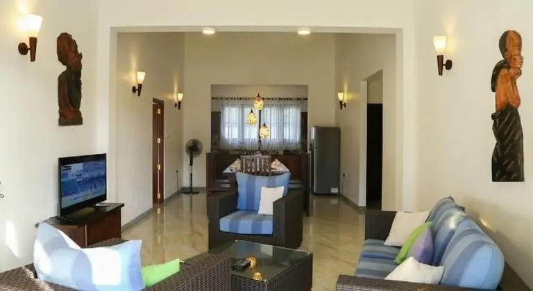 Sithi Villas - Lobi