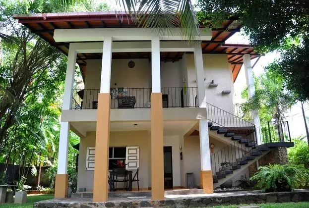 Sithu Villa Hikkaduwa - Dış Mekan